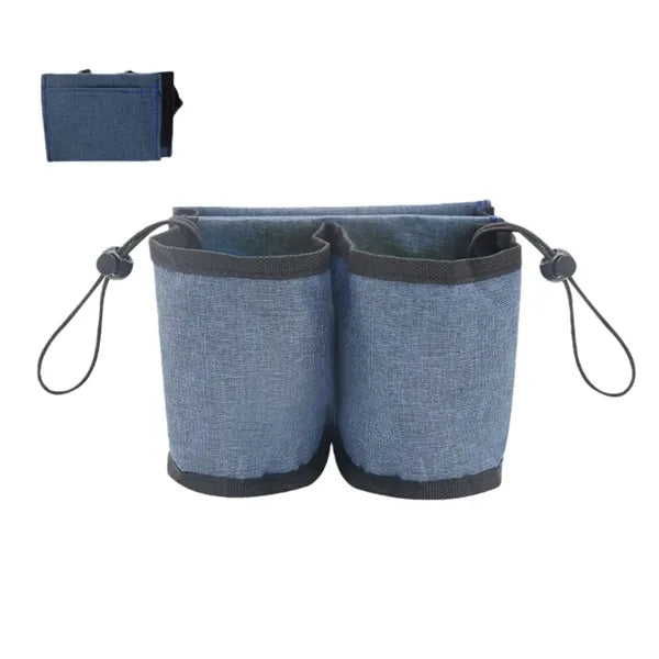 Waterproof Luggage Cup Holder