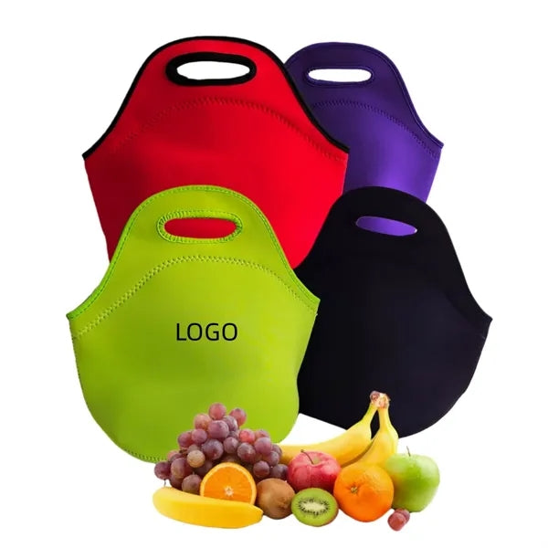 Neoprene Insulated Lunch Bag