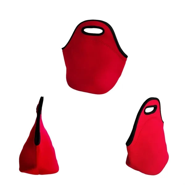 Neoprene Insulated Lunch Bag