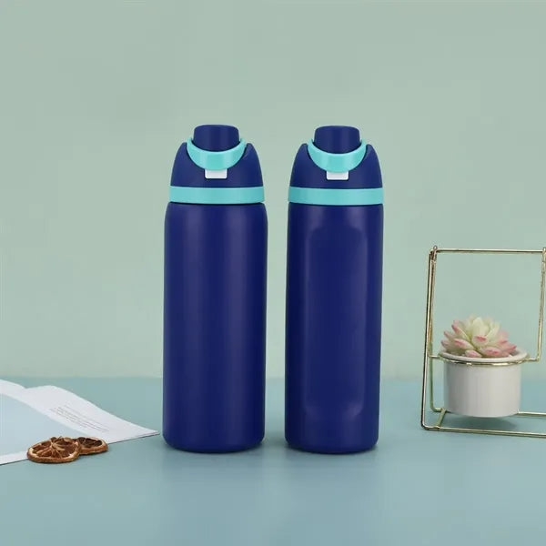 32 Oz. Oasis Insulated Water Bottle