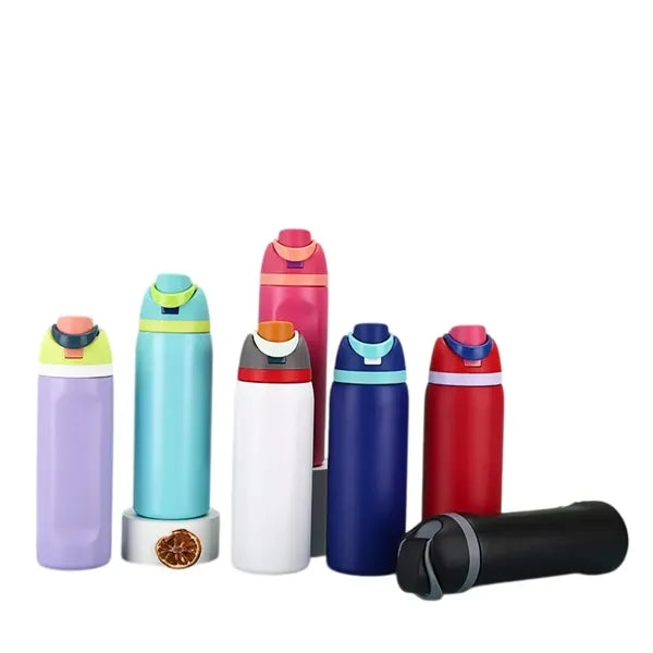 32 Oz. Oasis Insulated Water Bottle