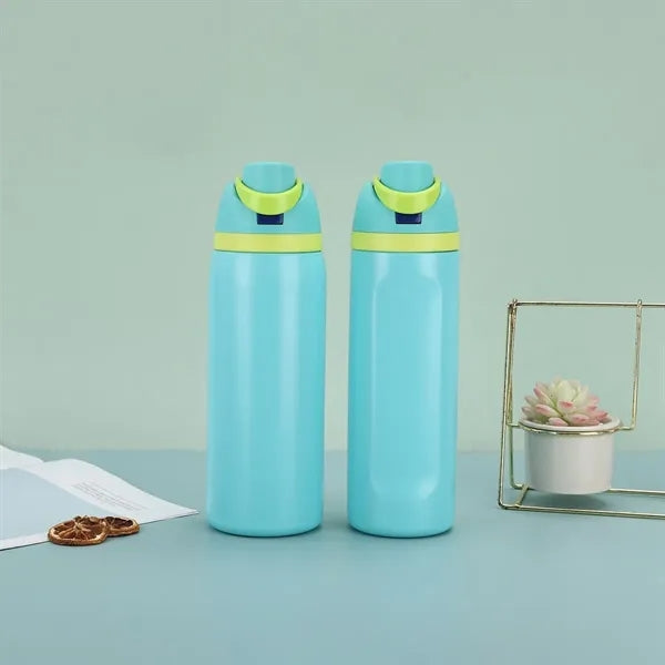32 Oz. Oasis Insulated Water Bottle