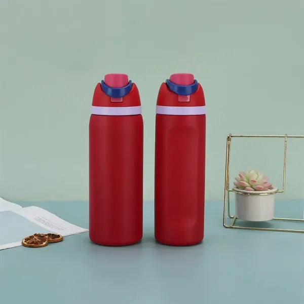 32 Oz. Oasis Insulated Water Bottle
