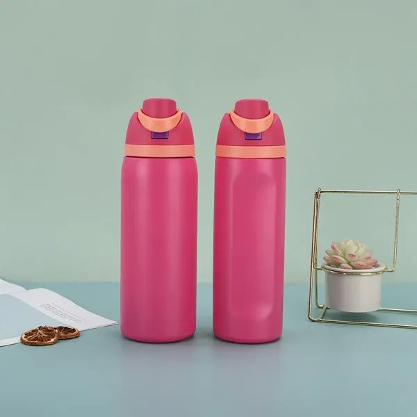 32 Oz. Oasis Insulated Water Bottle