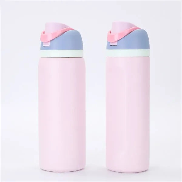 32 Oz. Oasis Insulated Water Bottle