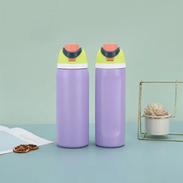 32 Oz. Oasis Insulated Water Bottle