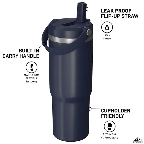 30 Oz. Insulated Stainless Travel Tumbler - Nomad