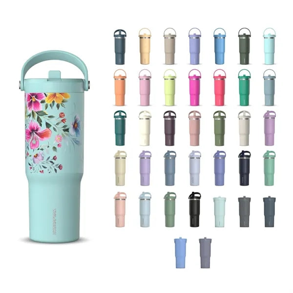 30 Oz. Insulated Stainless Travel Tumbler - Nomad