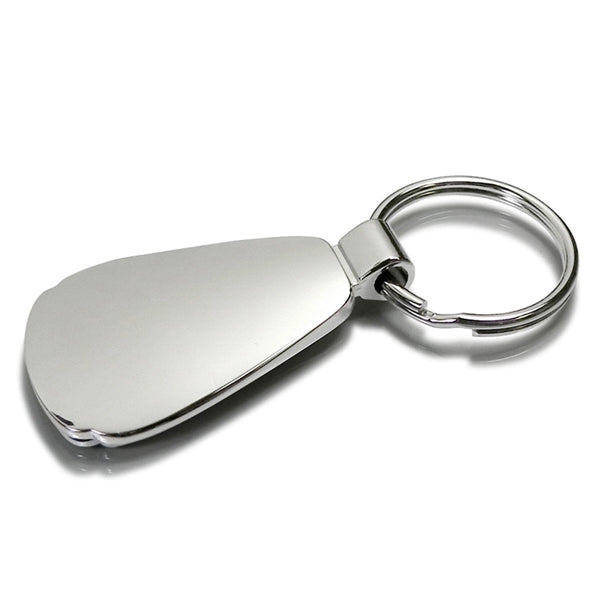 Tear Drop Keytag