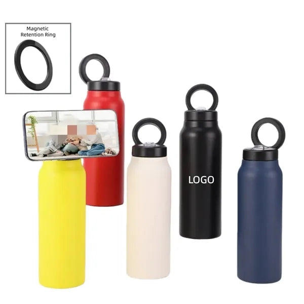24oz Magnetic Insulated Mug