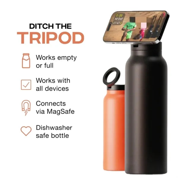 24oz Magnetic Insulated Mug