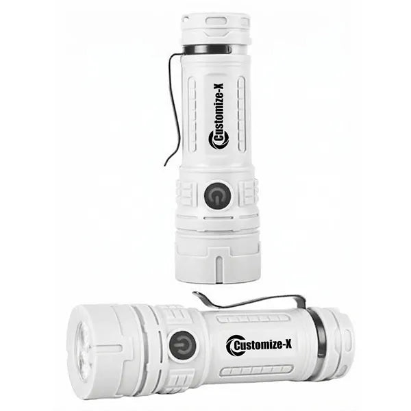 Small LED Flashlights Rechargeable