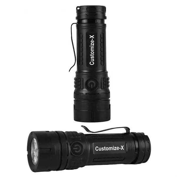 Small LED Flashlights Rechargeable