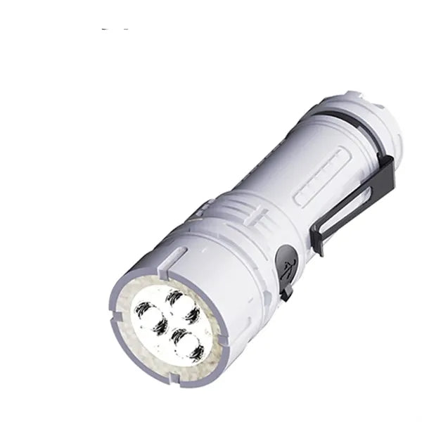 Small LED Flashlights Rechargeable