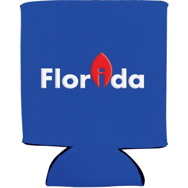 Full Color Process Cooling Can Sleeve
