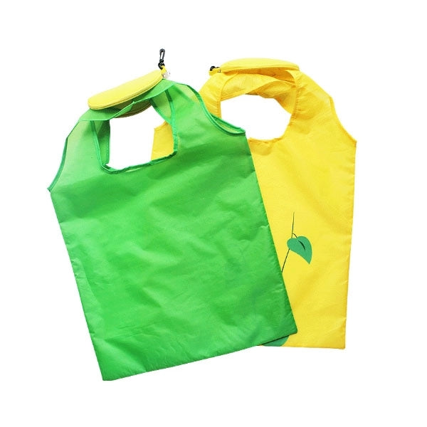 Banana Shape Foldable Tote Bag