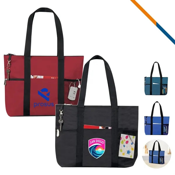 Emster Tote Bag