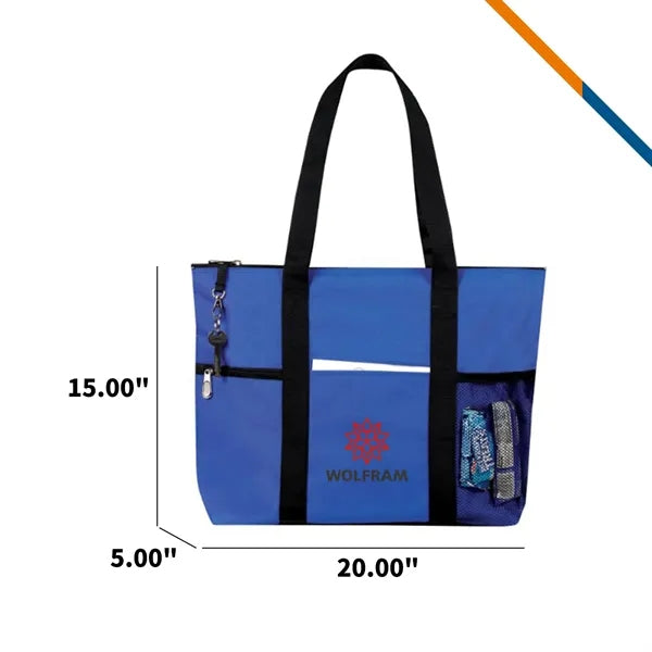 Emster Tote Bag