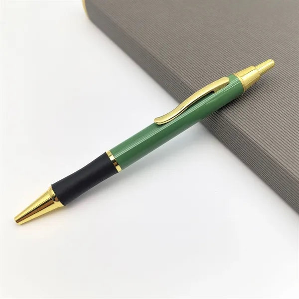 Matte ABS Ballpoint Pen with Custom Logo
