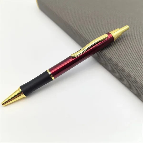 Matte ABS Ballpoint Pen with Custom Logo