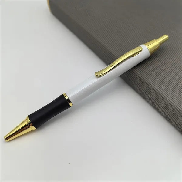 Matte ABS Ballpoint Pen with Custom Logo