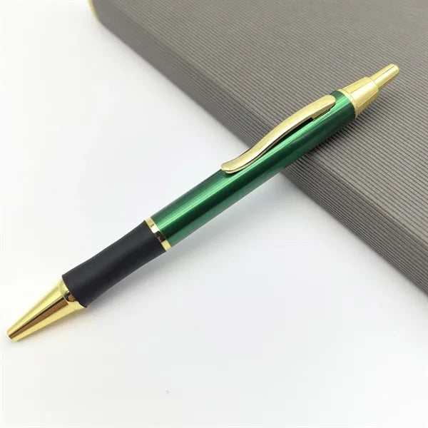 Matte ABS Ballpoint Pen with Custom Logo