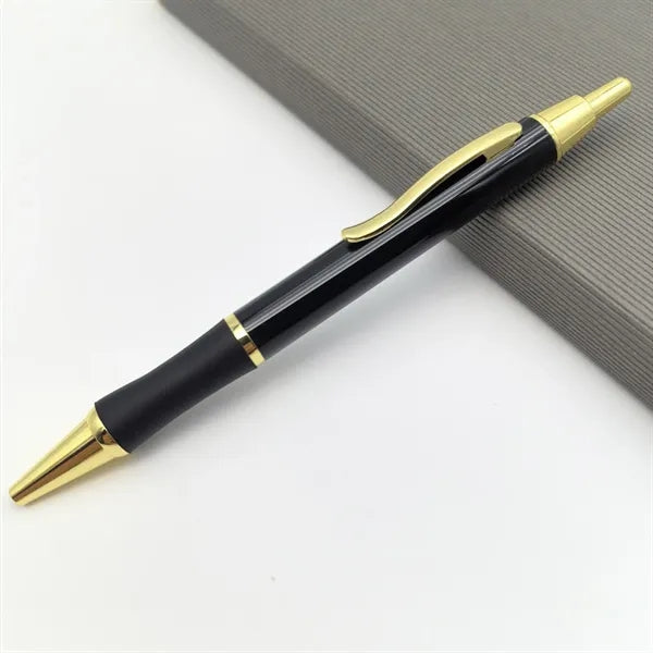 Matte ABS Ballpoint Pen with Custom Logo