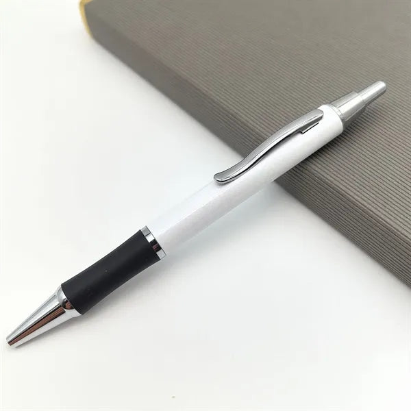 Matte ABS Ballpoint Pen with Custom Logo