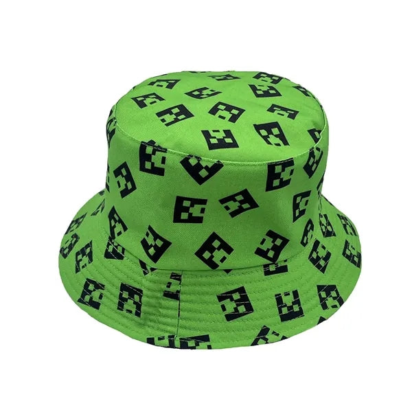 Full Color Sublimation Bucket Hat