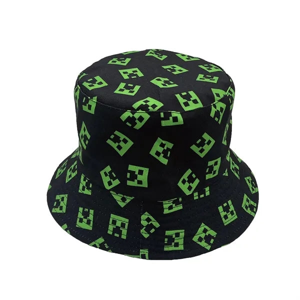 Full Color Sublimation Bucket Hat