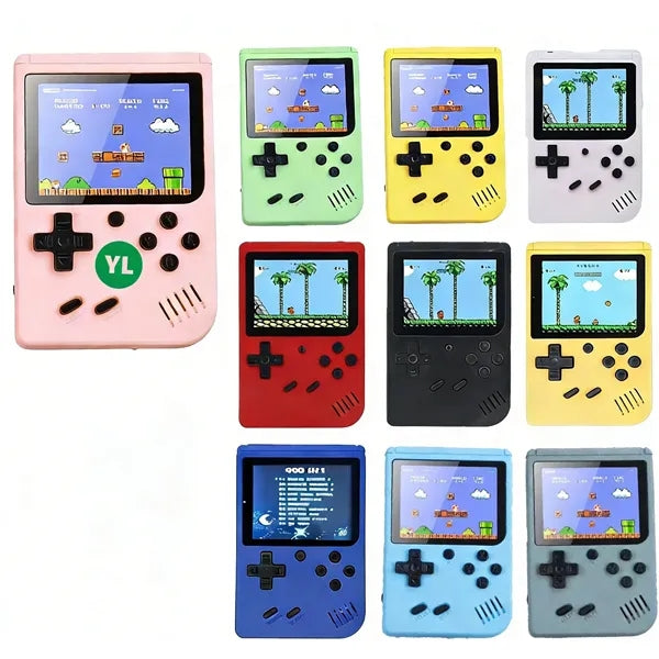 Handheld Game Console