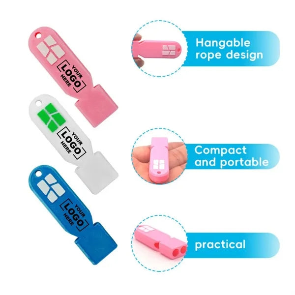 Portable Small Outdoor Survival Whistle