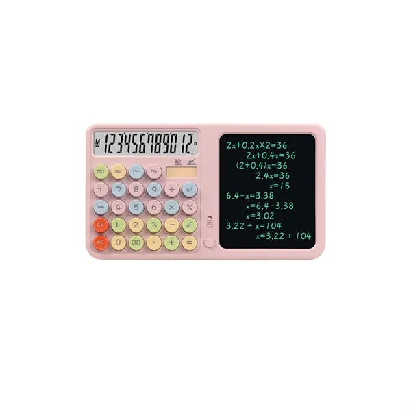 Handwriting Calculator