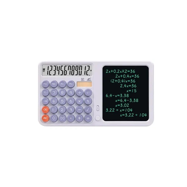 Handwriting Calculator