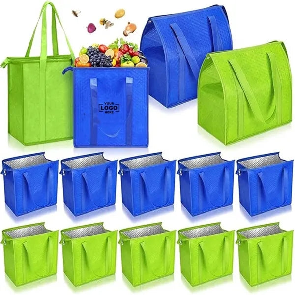 Non woven insulation bag