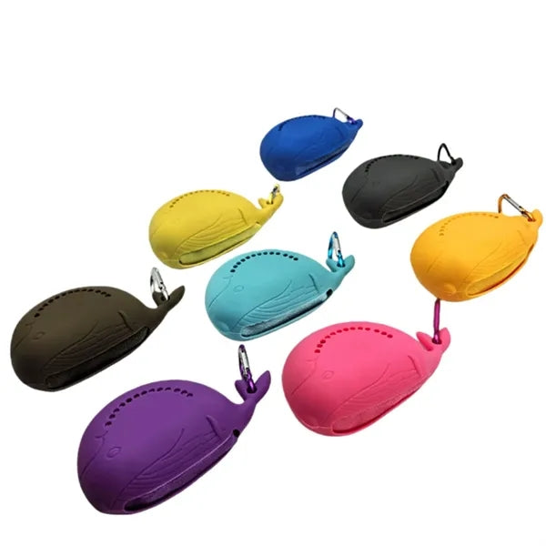 Whale - Shaped Sports Quick - Dry Towel