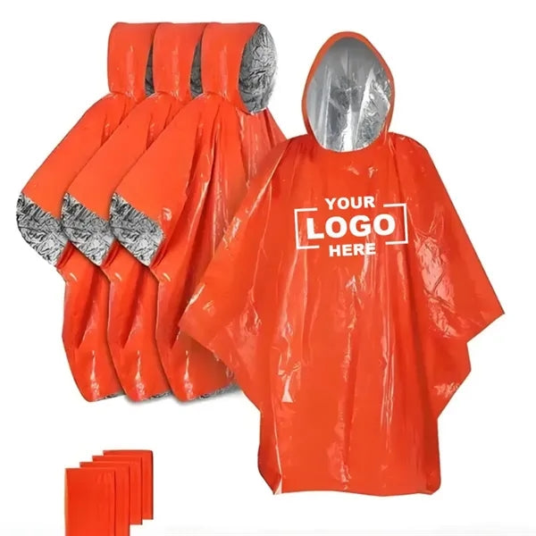 Outdoor Thermal Mountaineering Raincoat