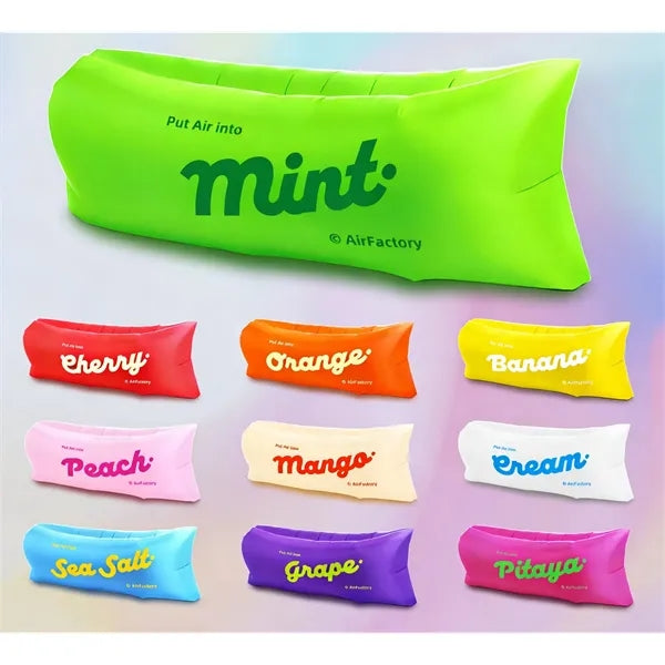 Outdoor Camping Inflatable Sofa