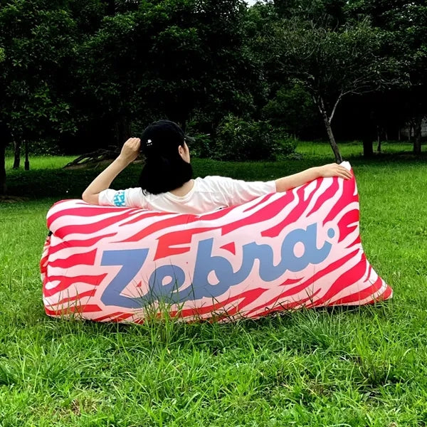Outdoor Camping Inflatable Sofa