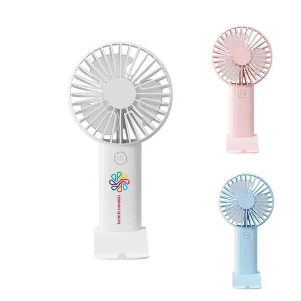 Mini Lightweight Portable Handheld Multi-function Fan
