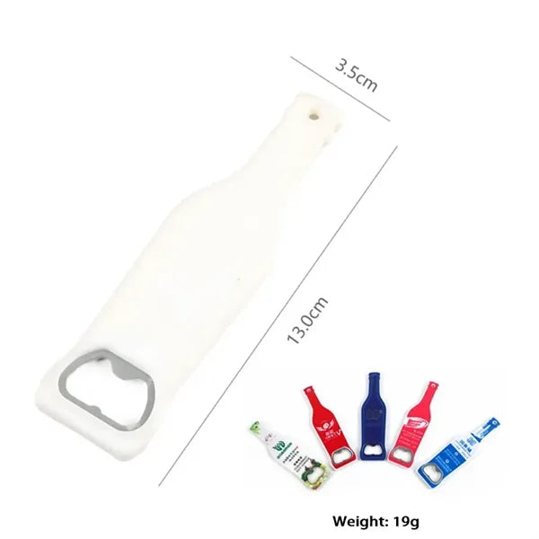 Marketing Plastic beer bottle opener
