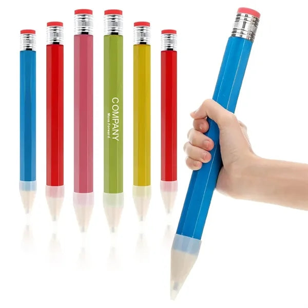 Wooden Jumbo Pencils