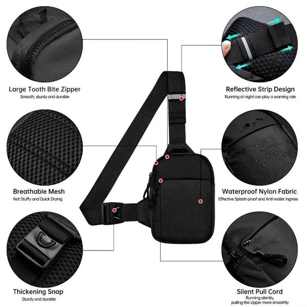 Crossbody Sling Bag