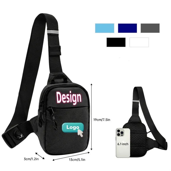 Crossbody Sling Bag