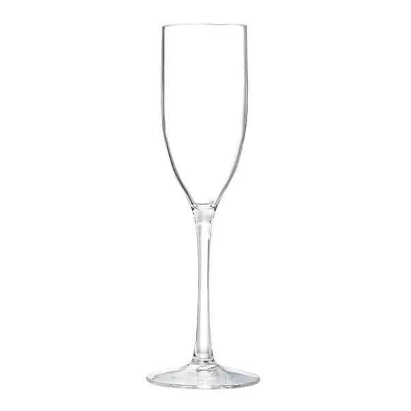 5oz. Stemmed Plastic Flute