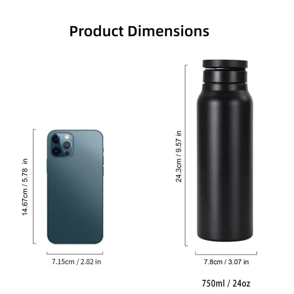 24oz Vacuum Insulated Mug