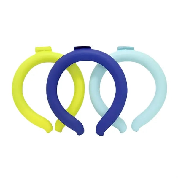 Cycling Cooling Ice Neck Ring