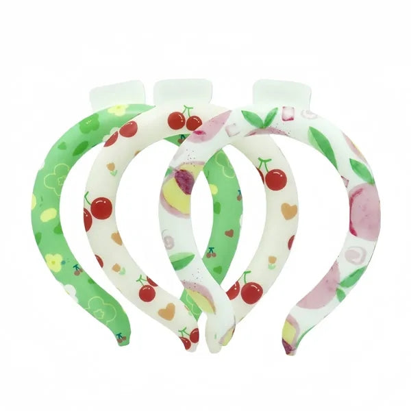 Cycling Cooling Ice Neck Ring