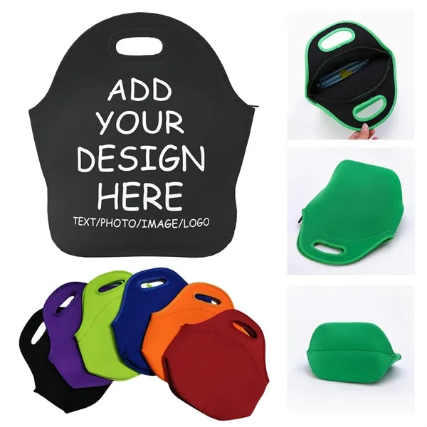 Neoprene Insulated Lunch Bag