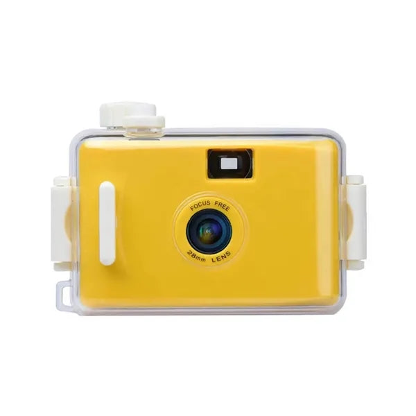 Disposable Quicksnap Waterproof Pool Underwater 35Mm Camera